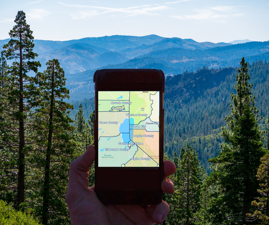 Tahoe Alerts Notification Locator