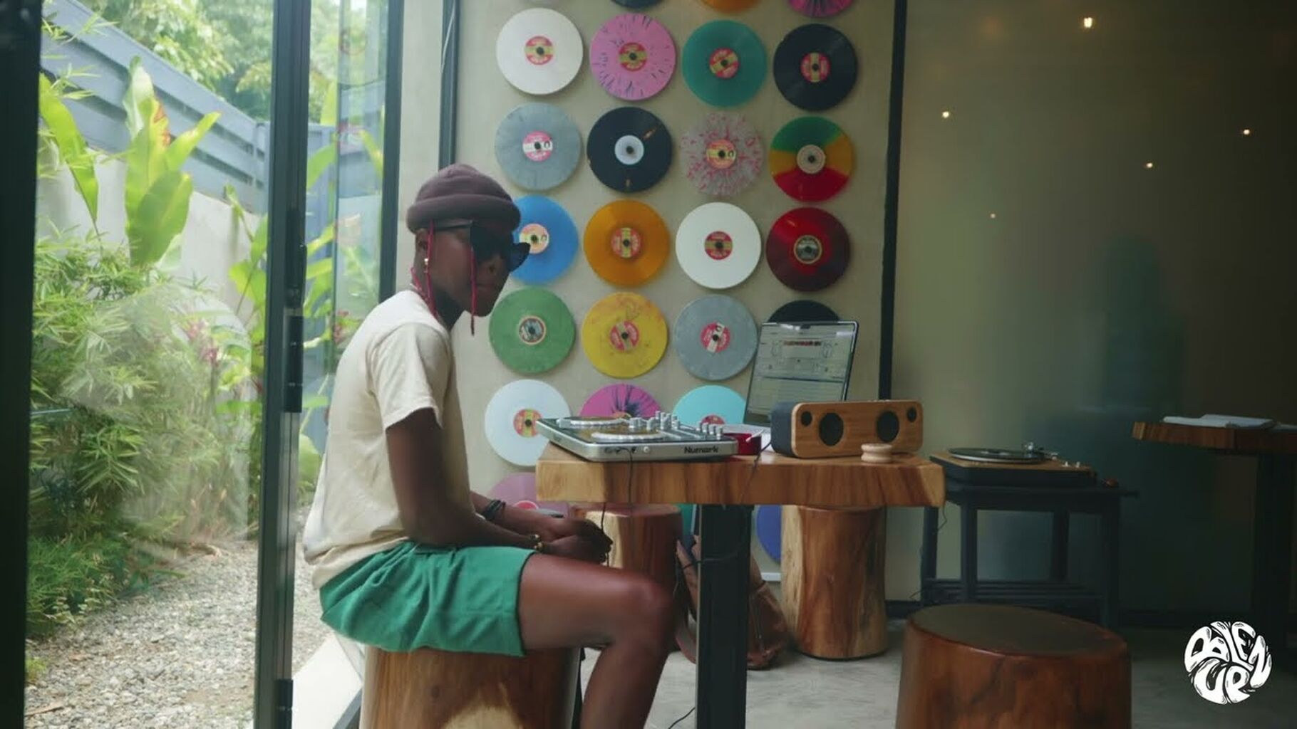 ANASH X BOB MARLEY MUSUEM- REGGAE MIX