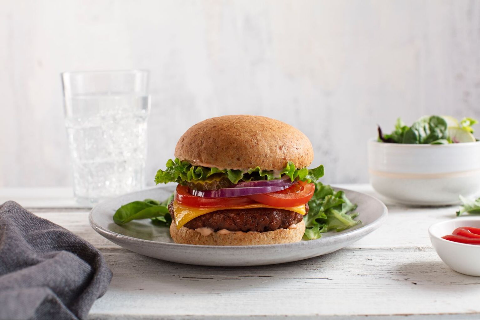 Low Carb Mushroom Burger Patties - Carbonaut
