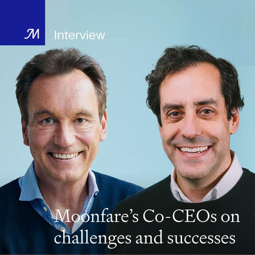 Interview with Moonfare's Co-CEOs