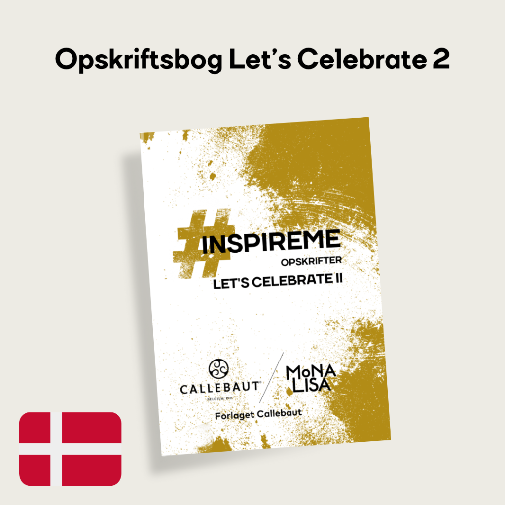 Opskriftsbog Let&rsquo;s Celebrate 2