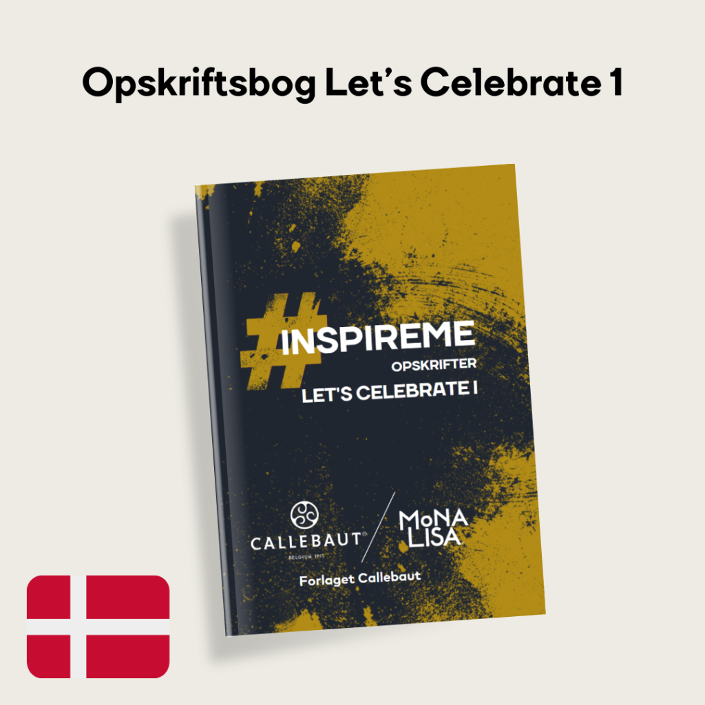 Opskriftsbog Let&rsquo;s Celebrate 1