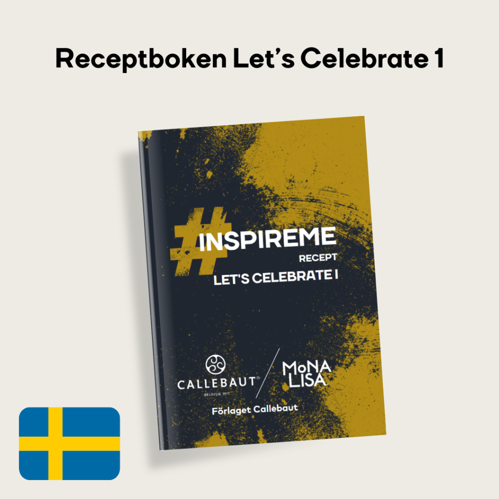 Receptboken Let&rsquo;s Celebrate 1