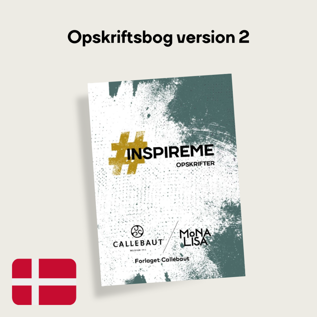 Opskriftsbog version 2