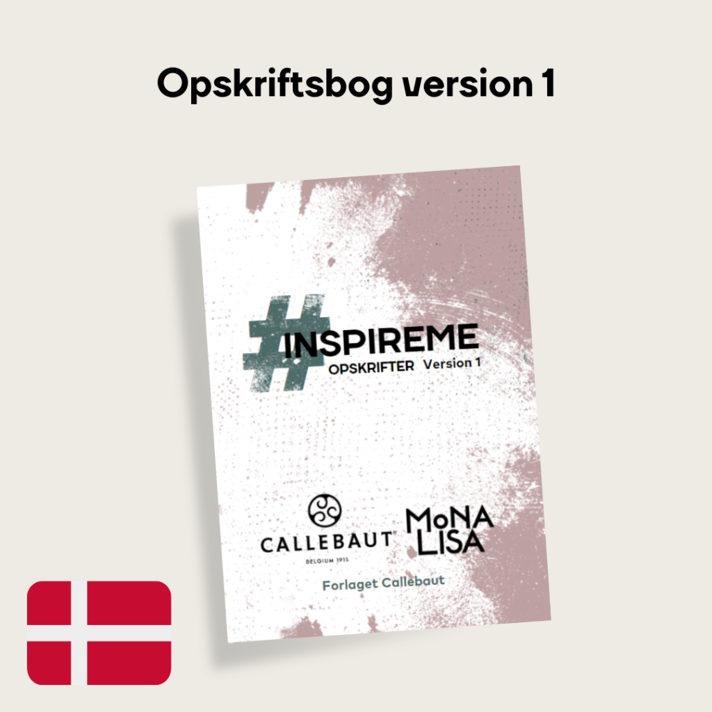 Opskriftsbog version 1