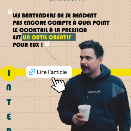 🖋 ITW - For Georges