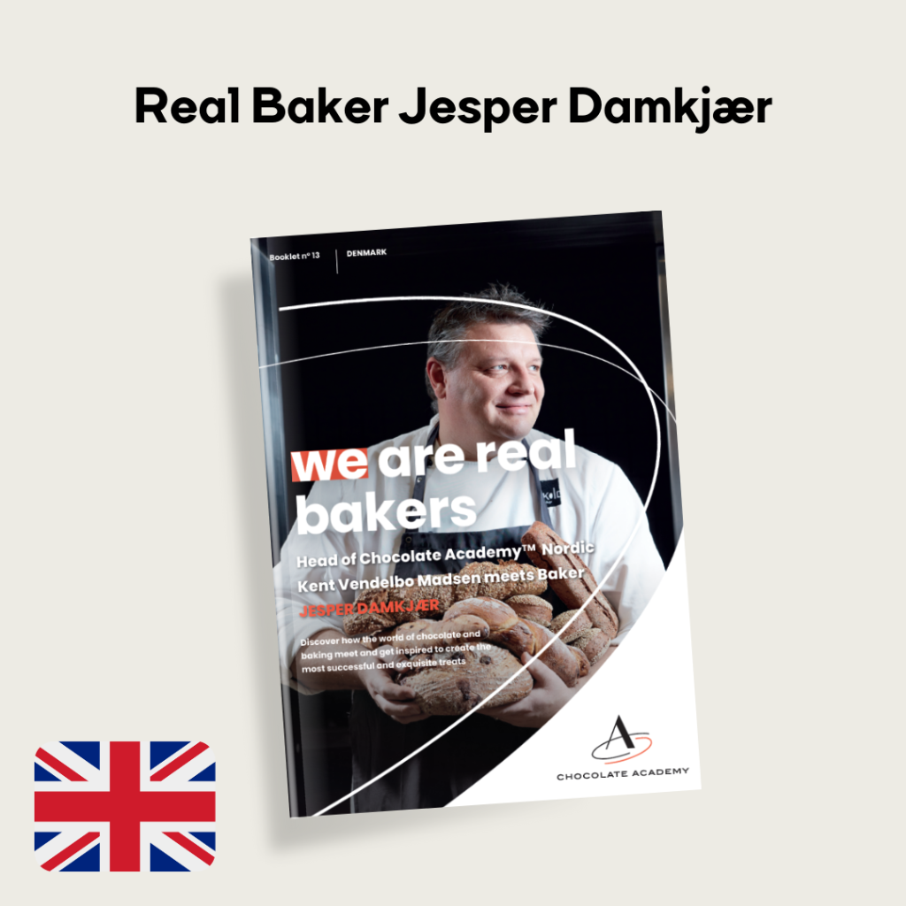 Real Baker Jesper Damkj&aelig;r