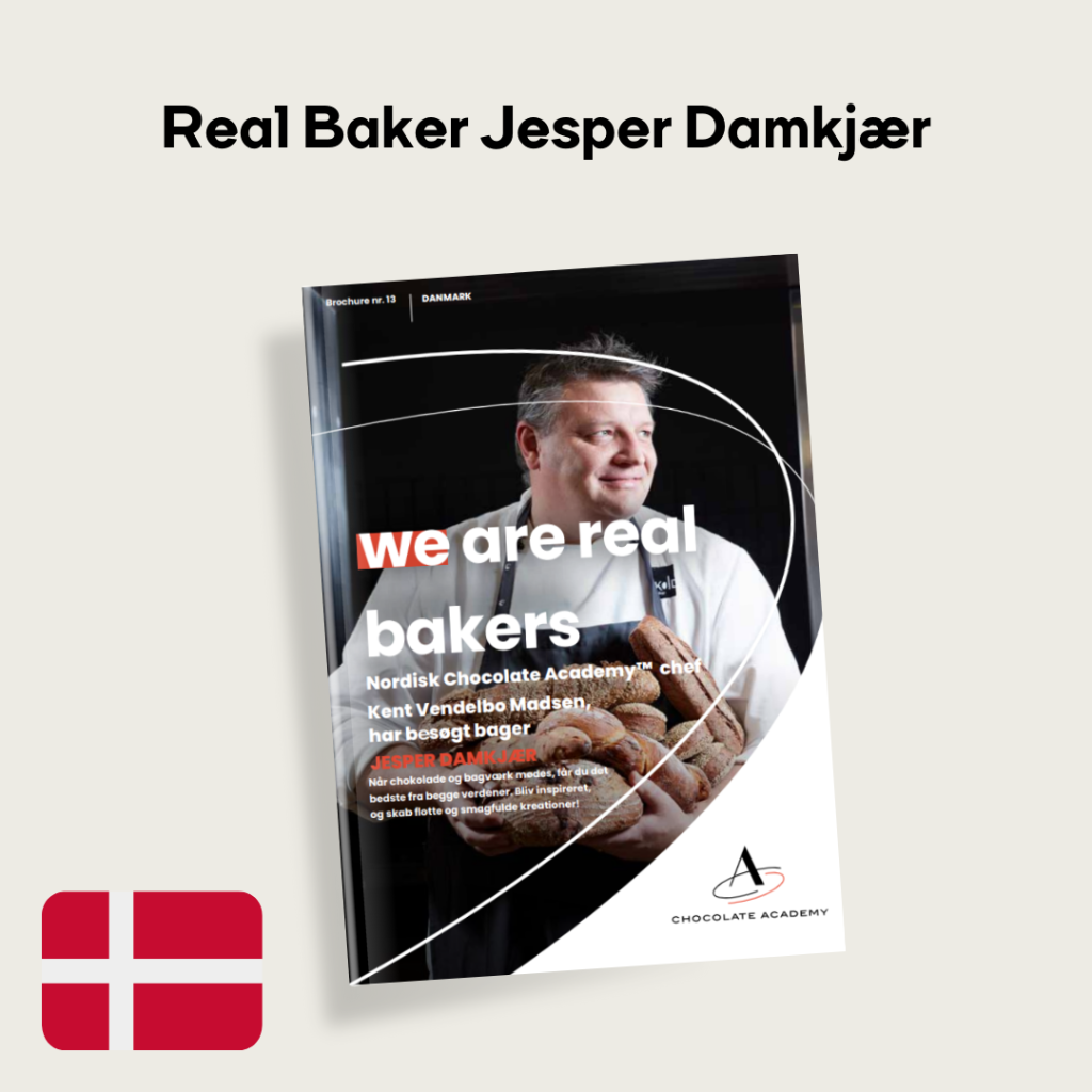 Real Baker Jesper Damkj&aelig;r
