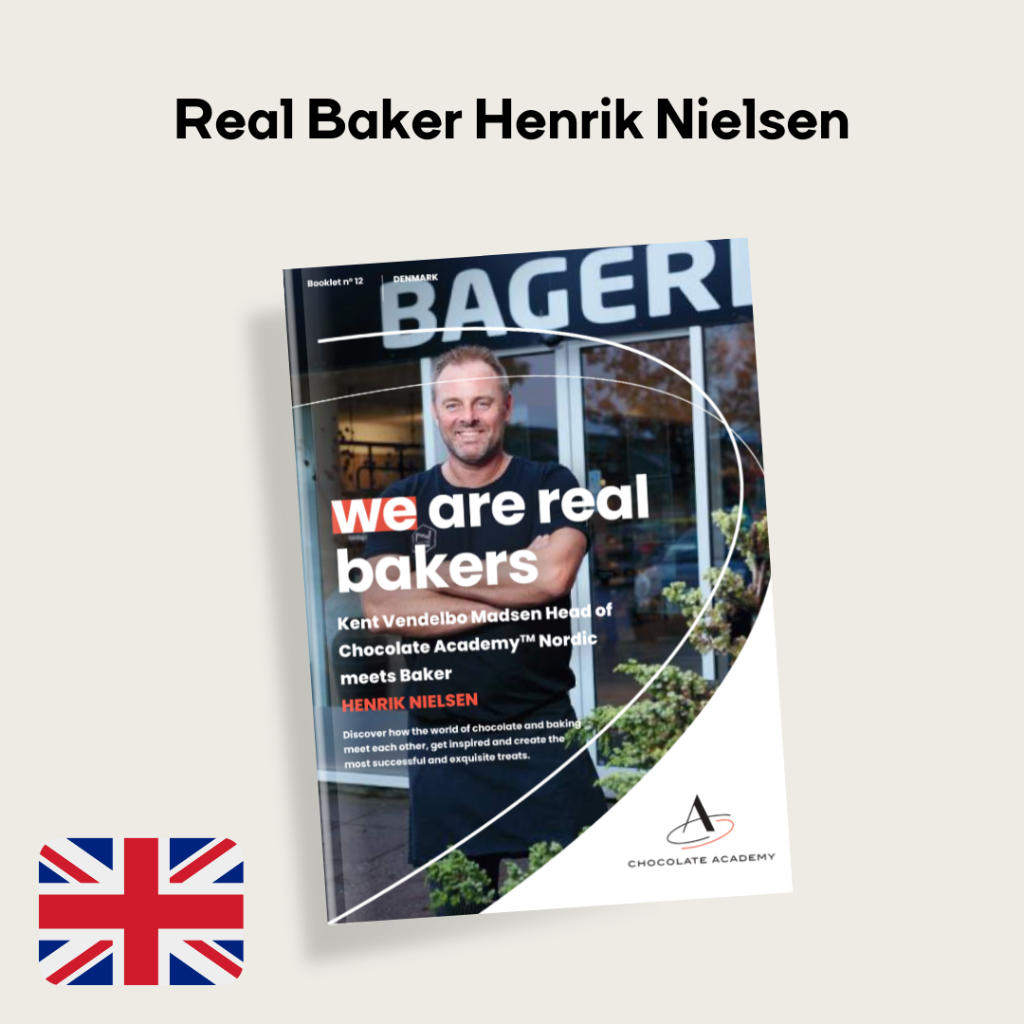 Real Baker Henrik Nielsen