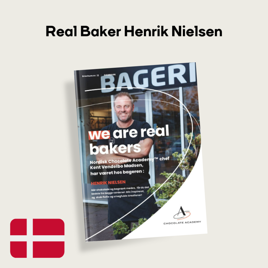 Real Baker Henrik Nielsen