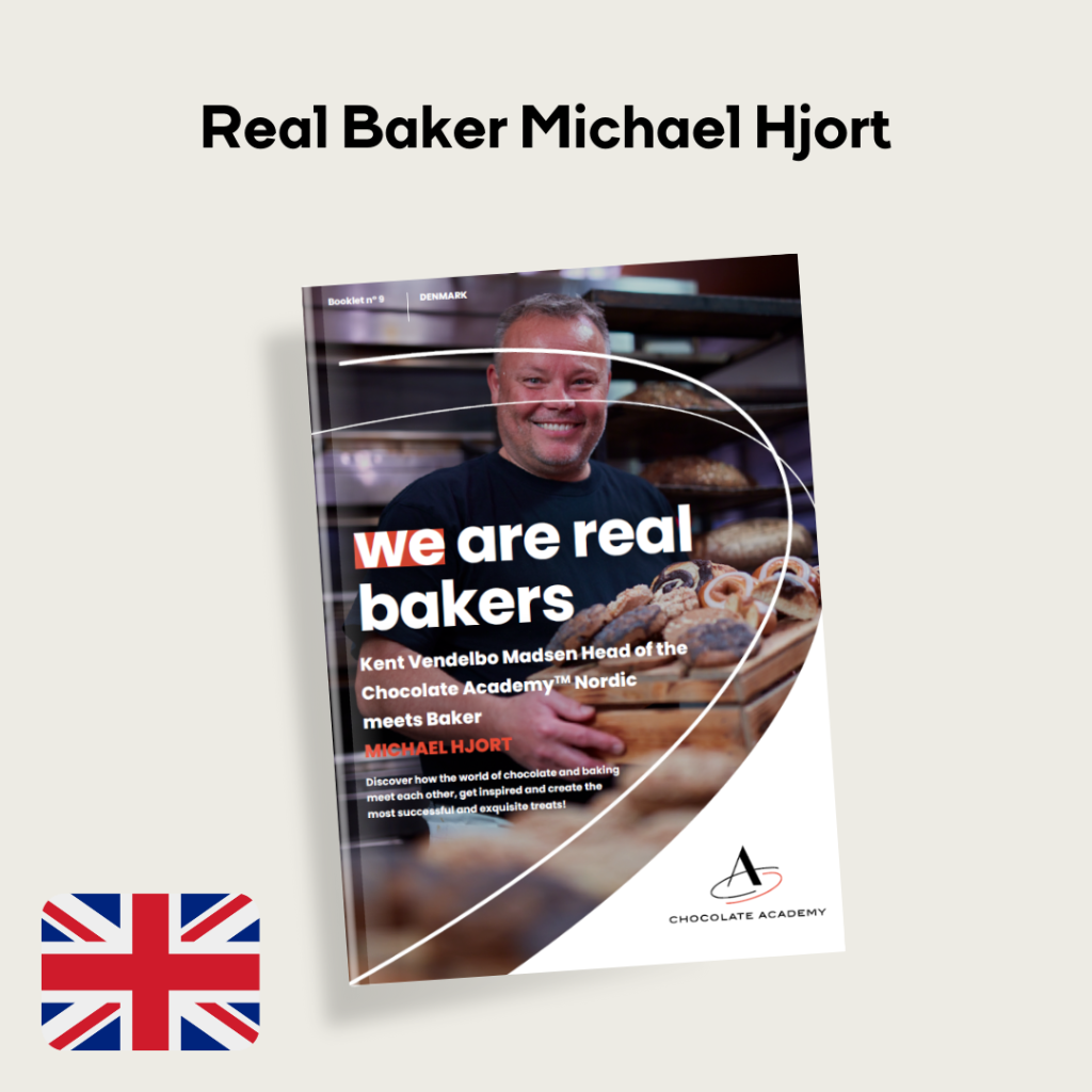 Real Baker Michael Hjort