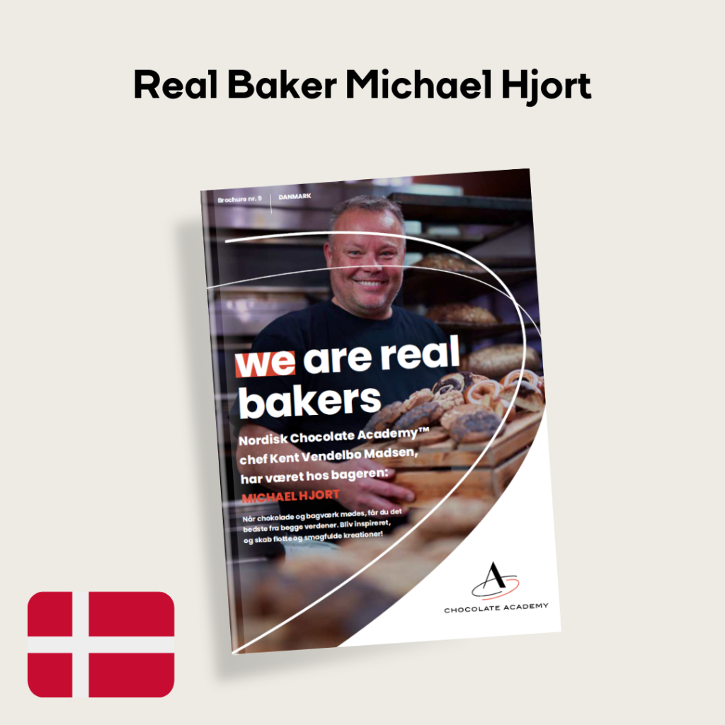 Real Baker Michael Hjort