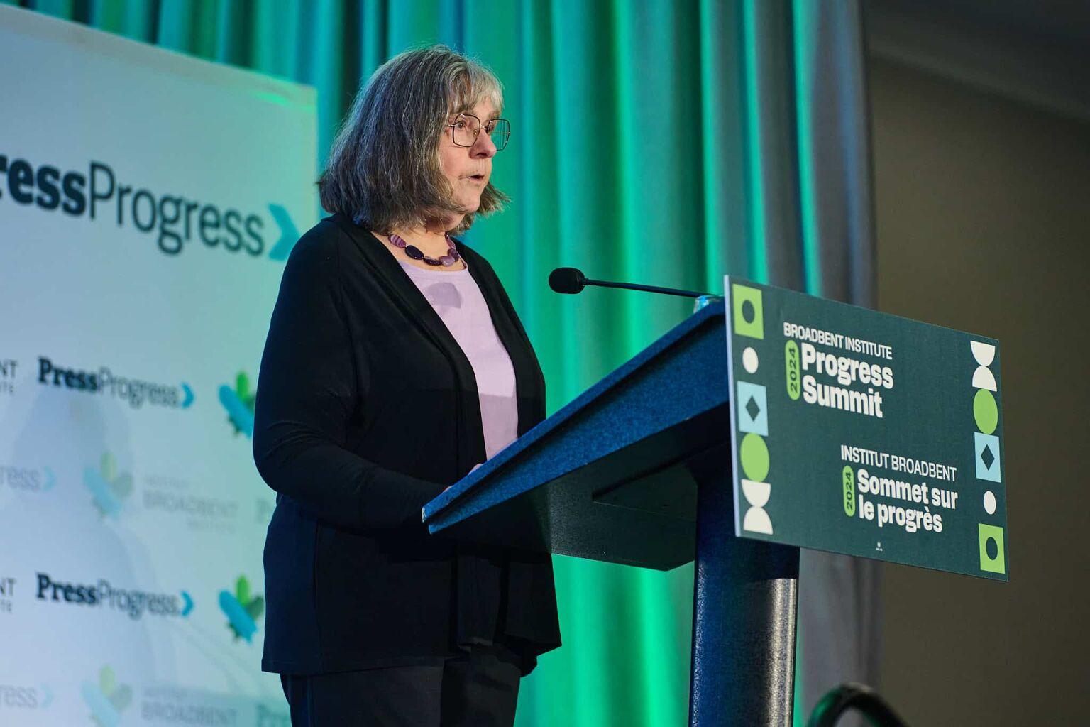 La vision d'Ed Broadbent | Perspectives Journal