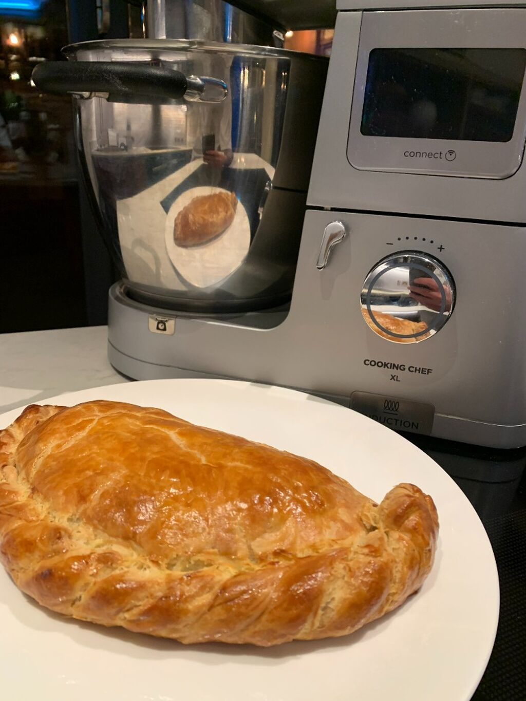 Paul's Cornish Pasty 