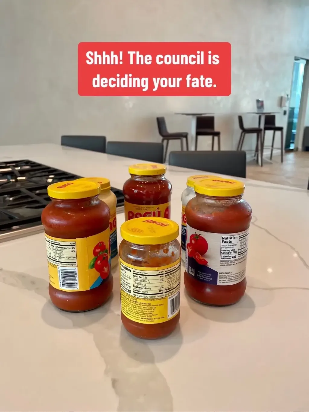 RAGU Simply