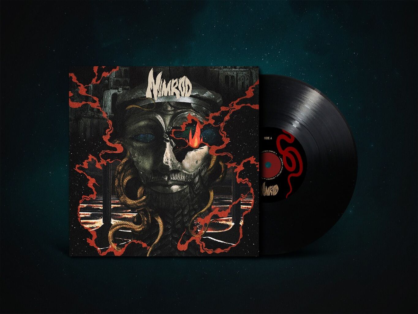 Cop le Vinyl Nimrod