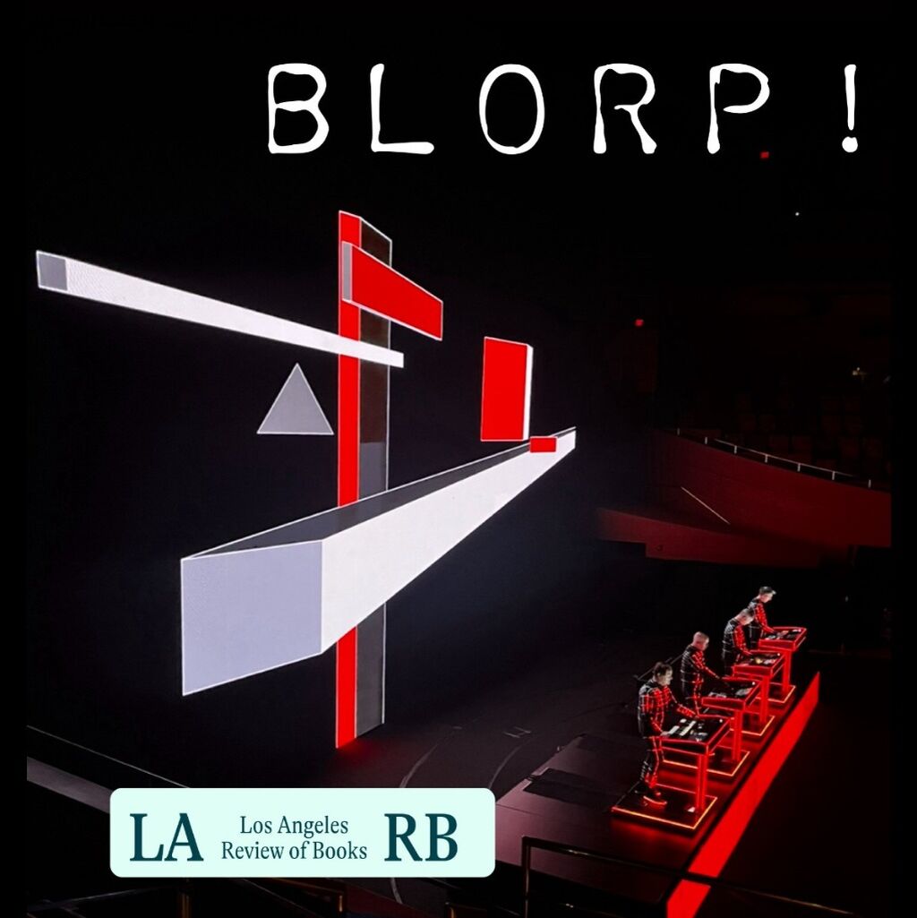 Kraftwerk at Disney Hall