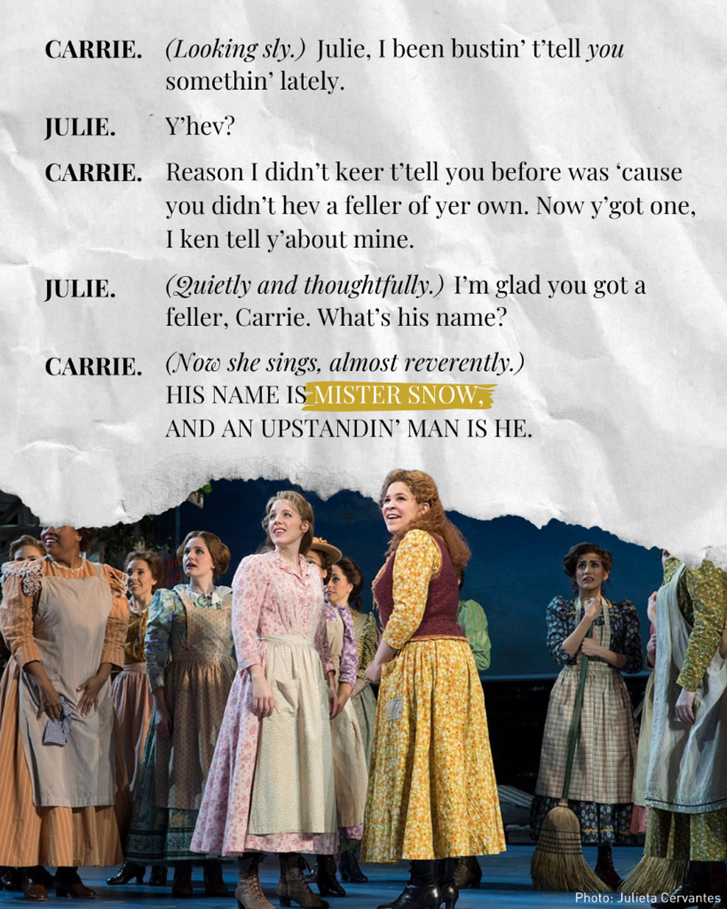 SHOP: Carousel Script