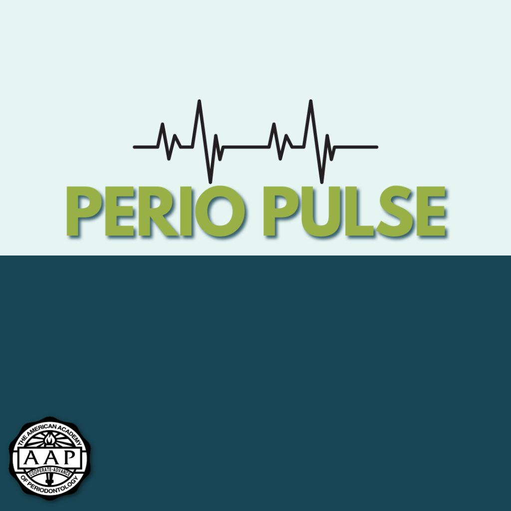 Perio Pulse Blog