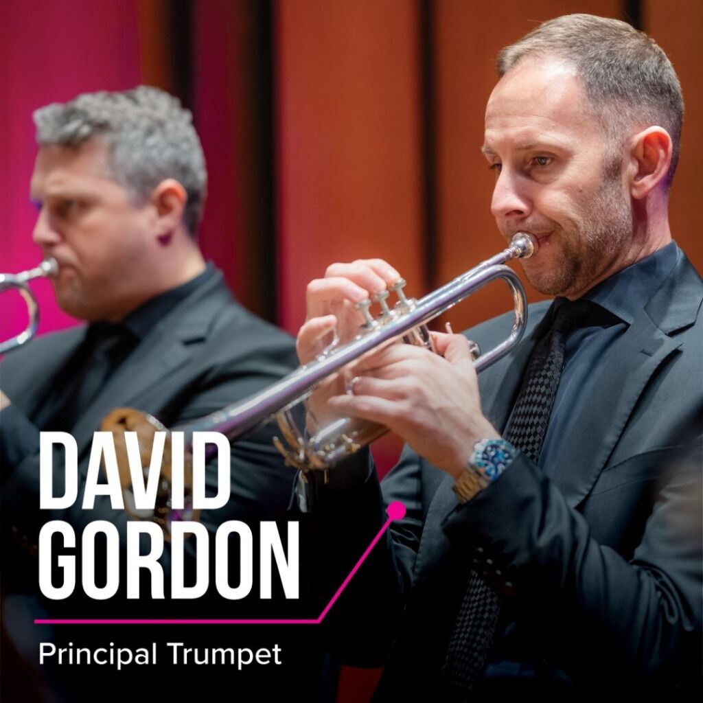 Meet the Musicians: David Gordon