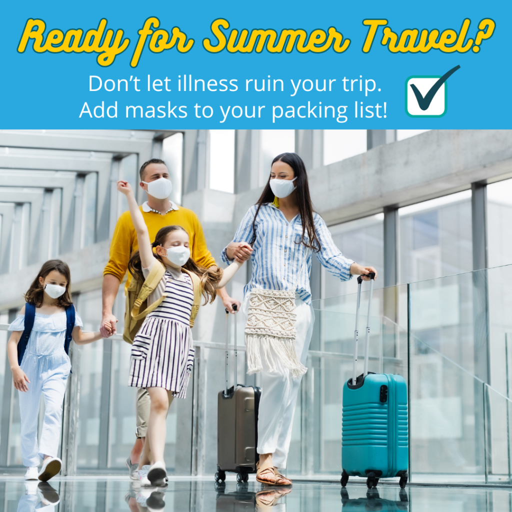 What vaccinations are needed where I'm traveling?