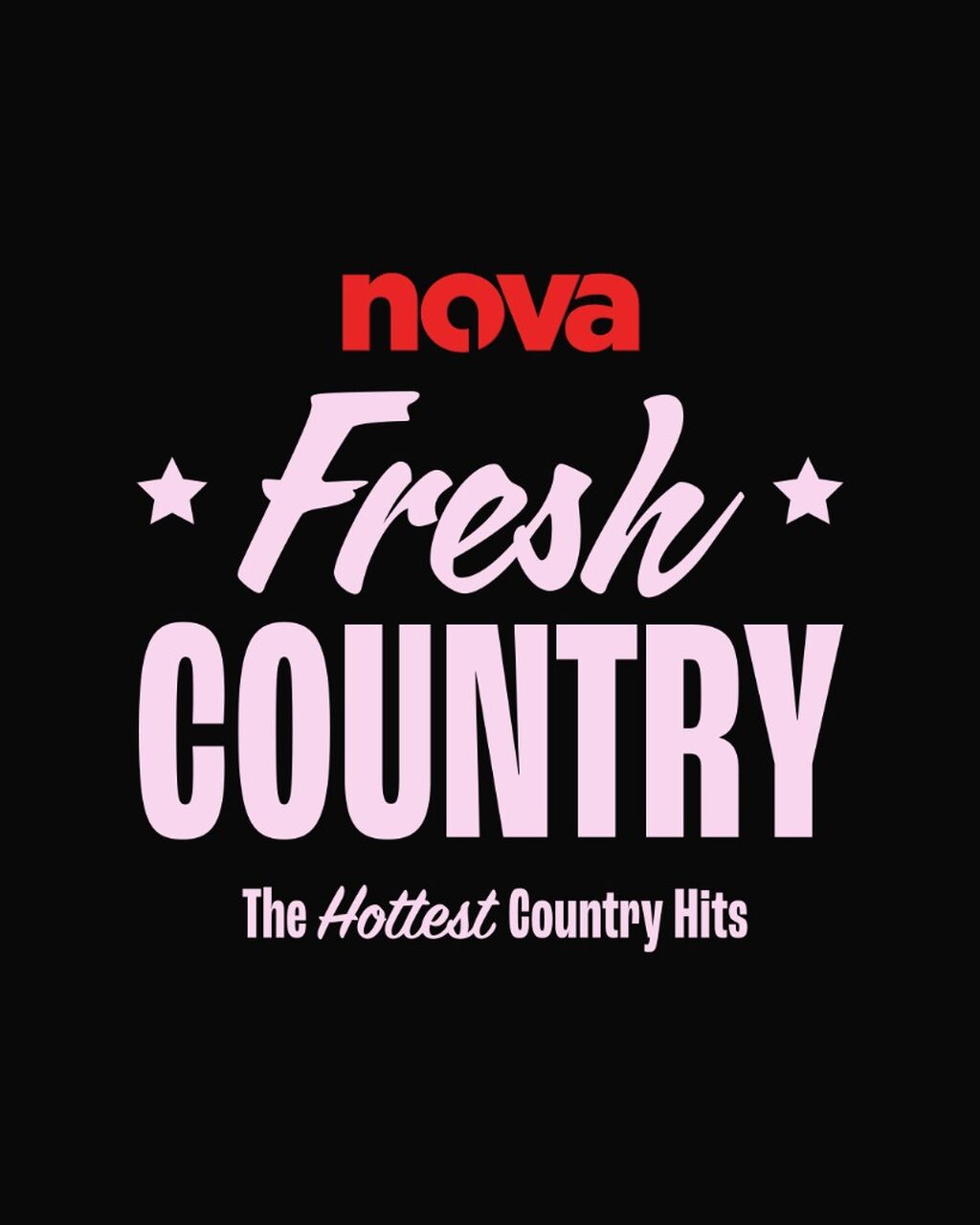 Listen To Nova Fresh Country