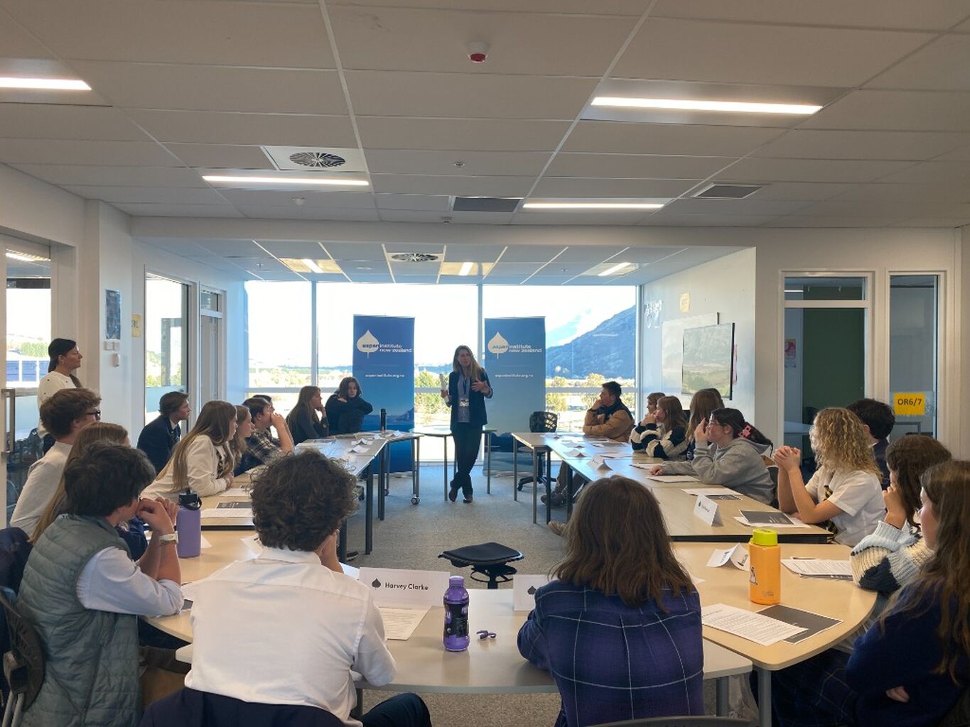 Empowering Change - Sister City Youth Seminar on Regenerative Tourism
