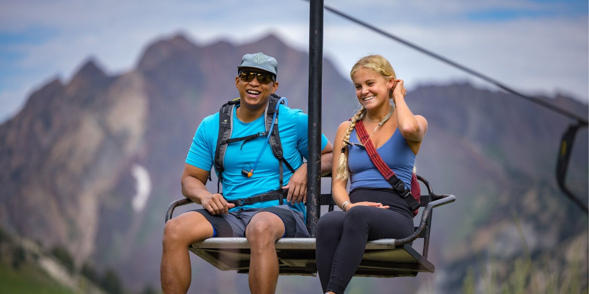 Summer 2024 at Utah Resorts