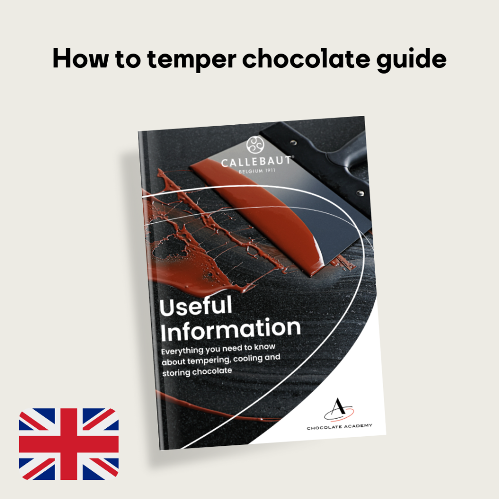 How to temper chocolate guide