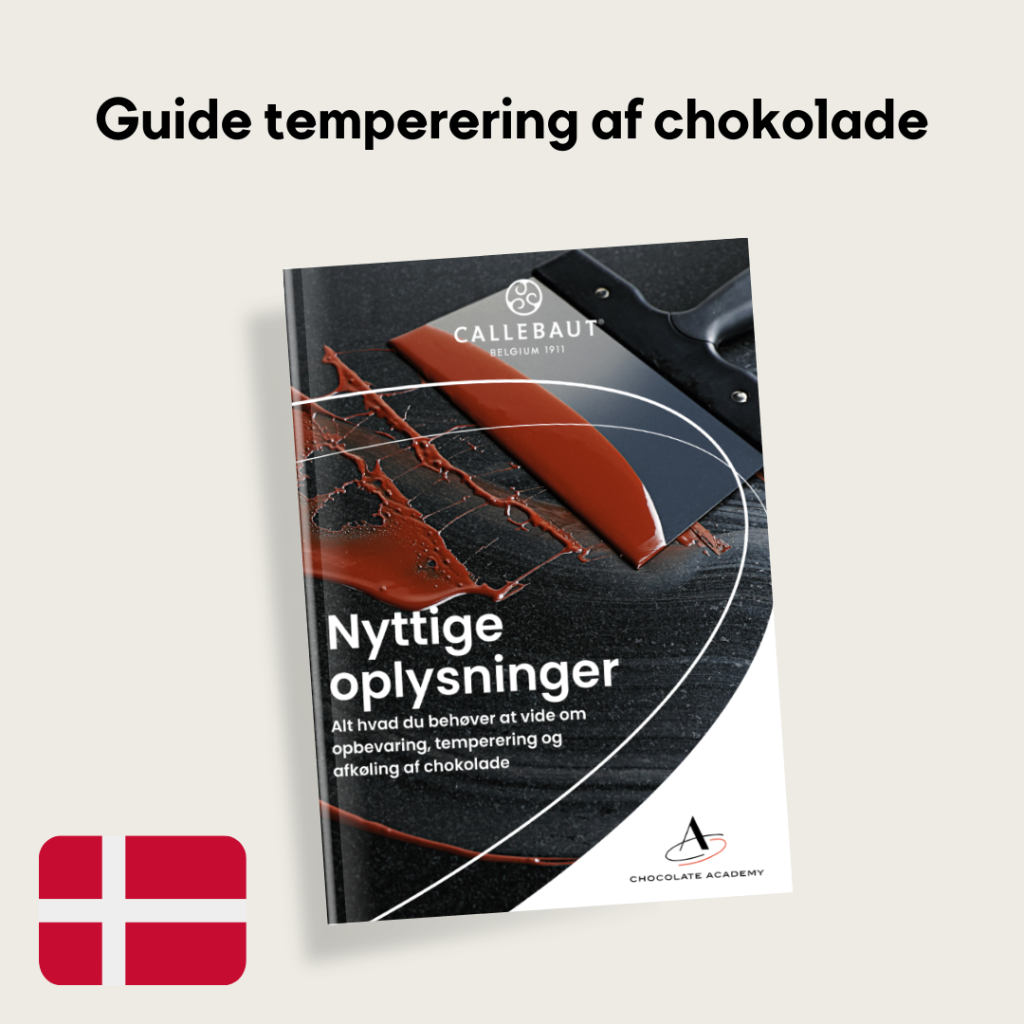 Guide temperering af chokolade