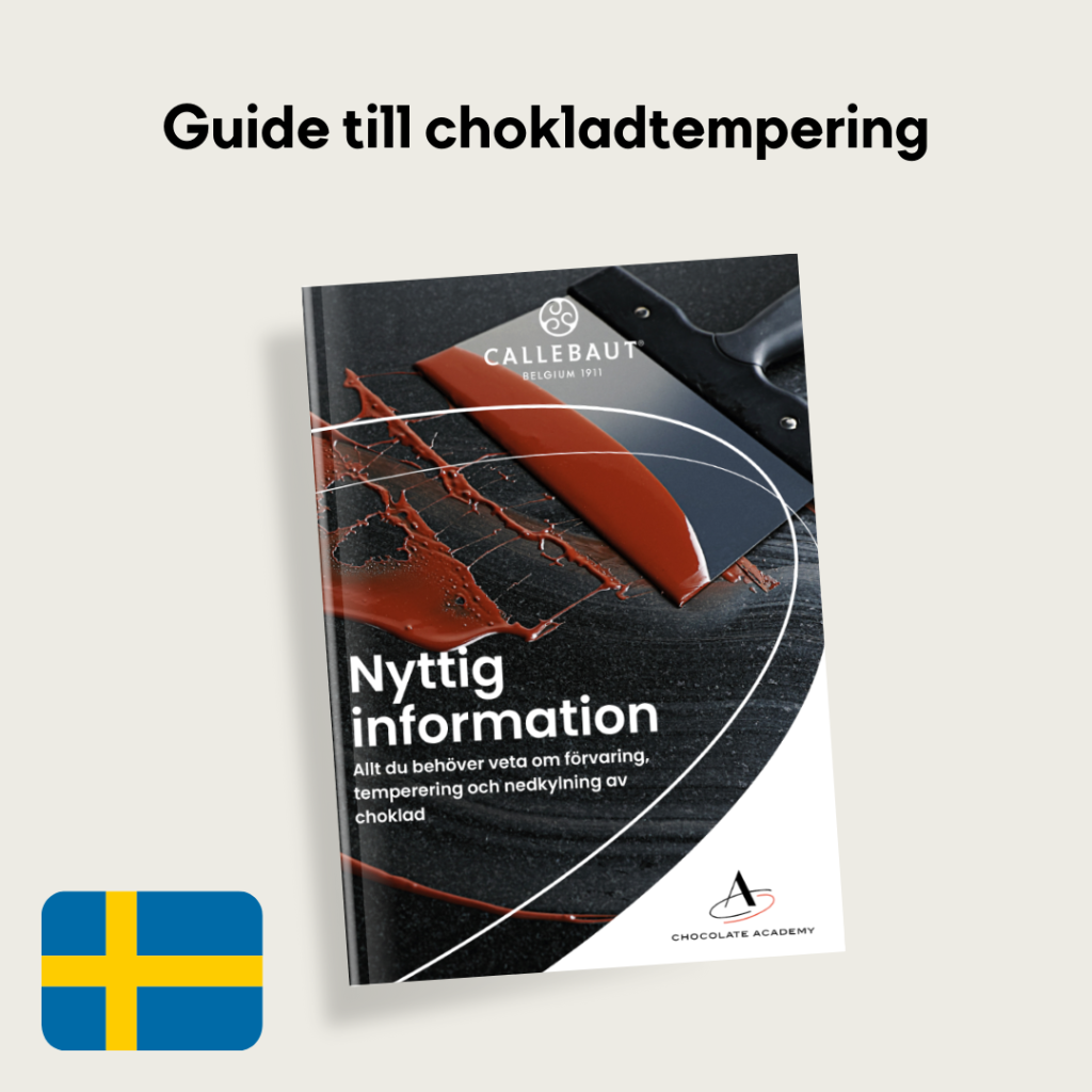 Guide till chokladtempering