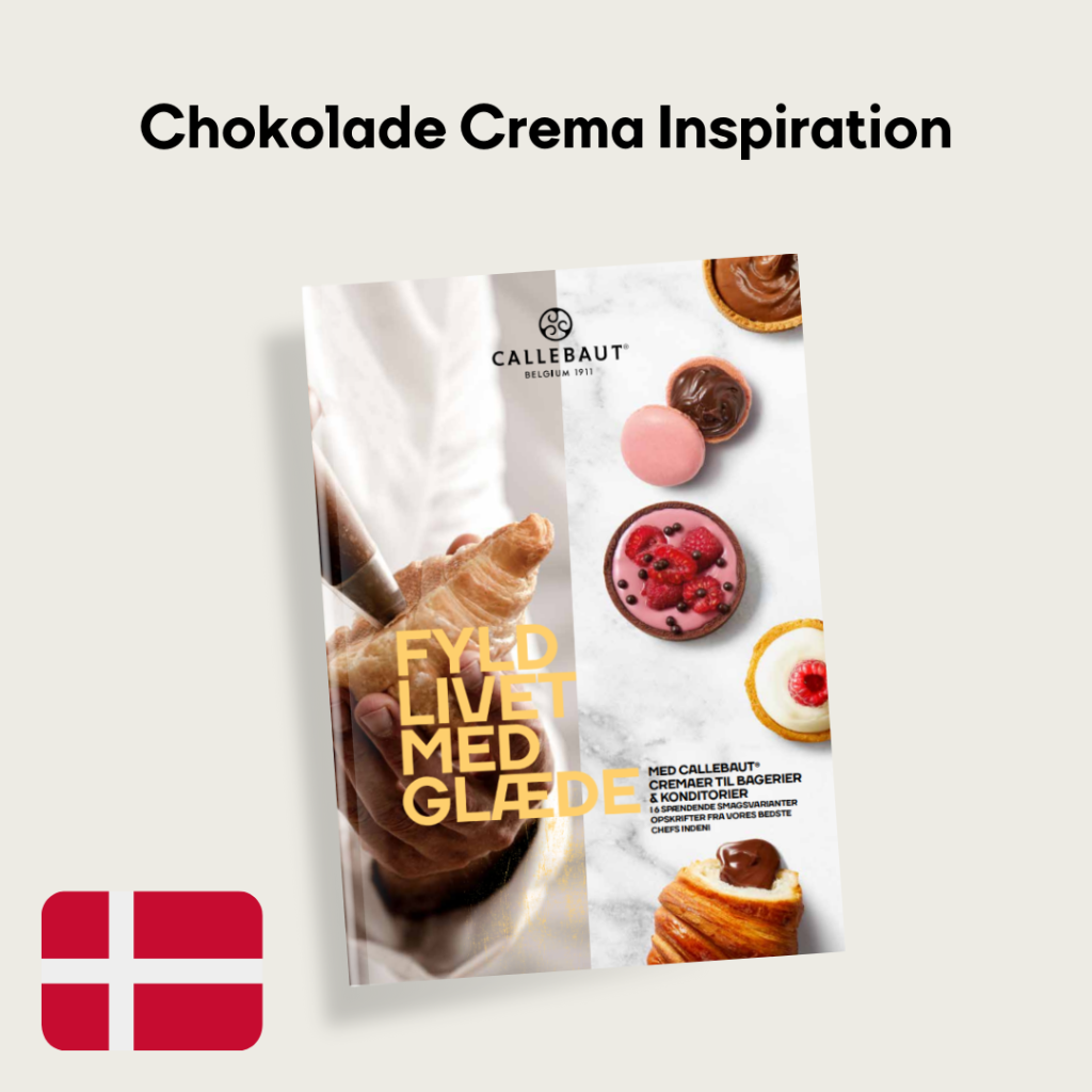 Chokolade Crema Inspiration