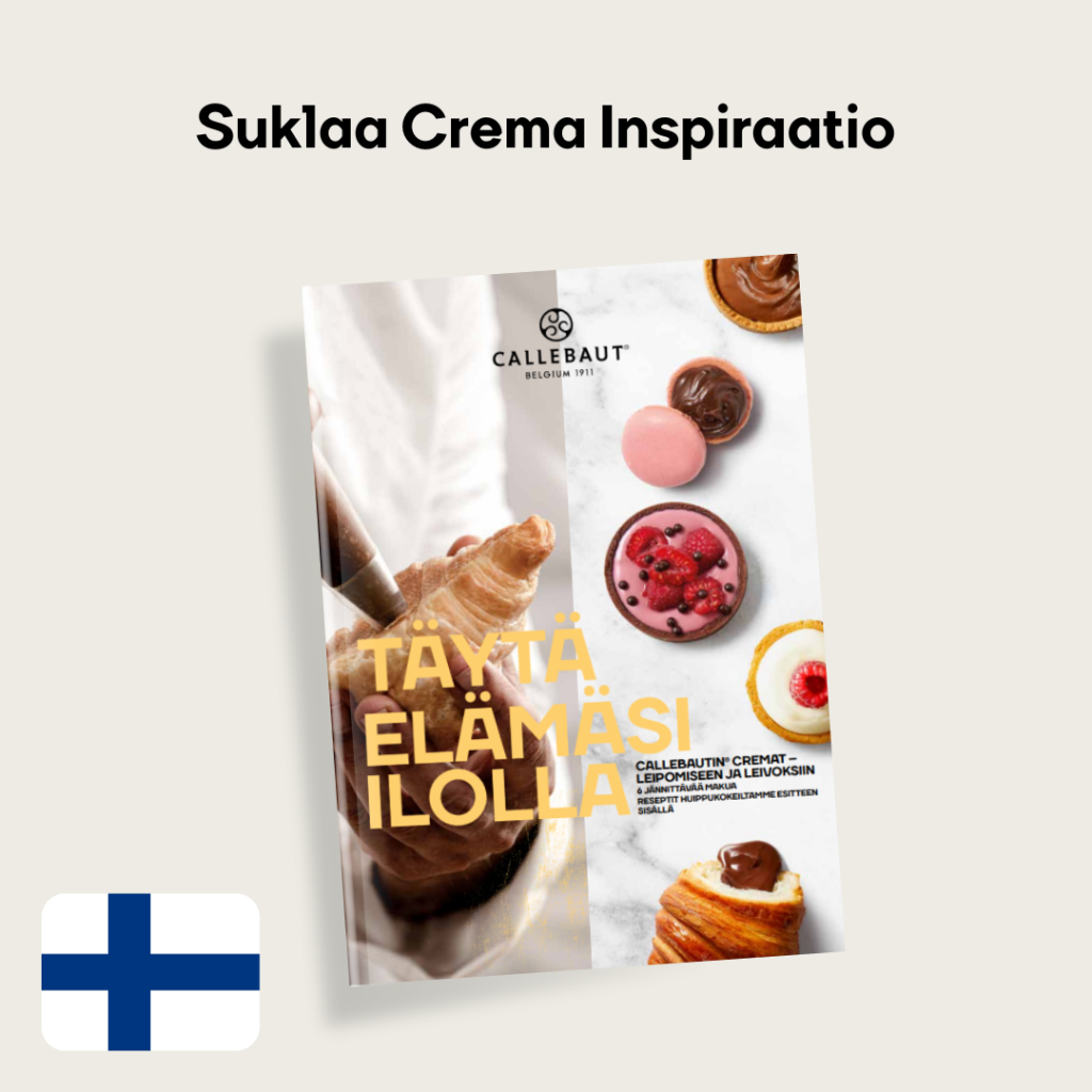 Suklaa Crema Inspiraatio