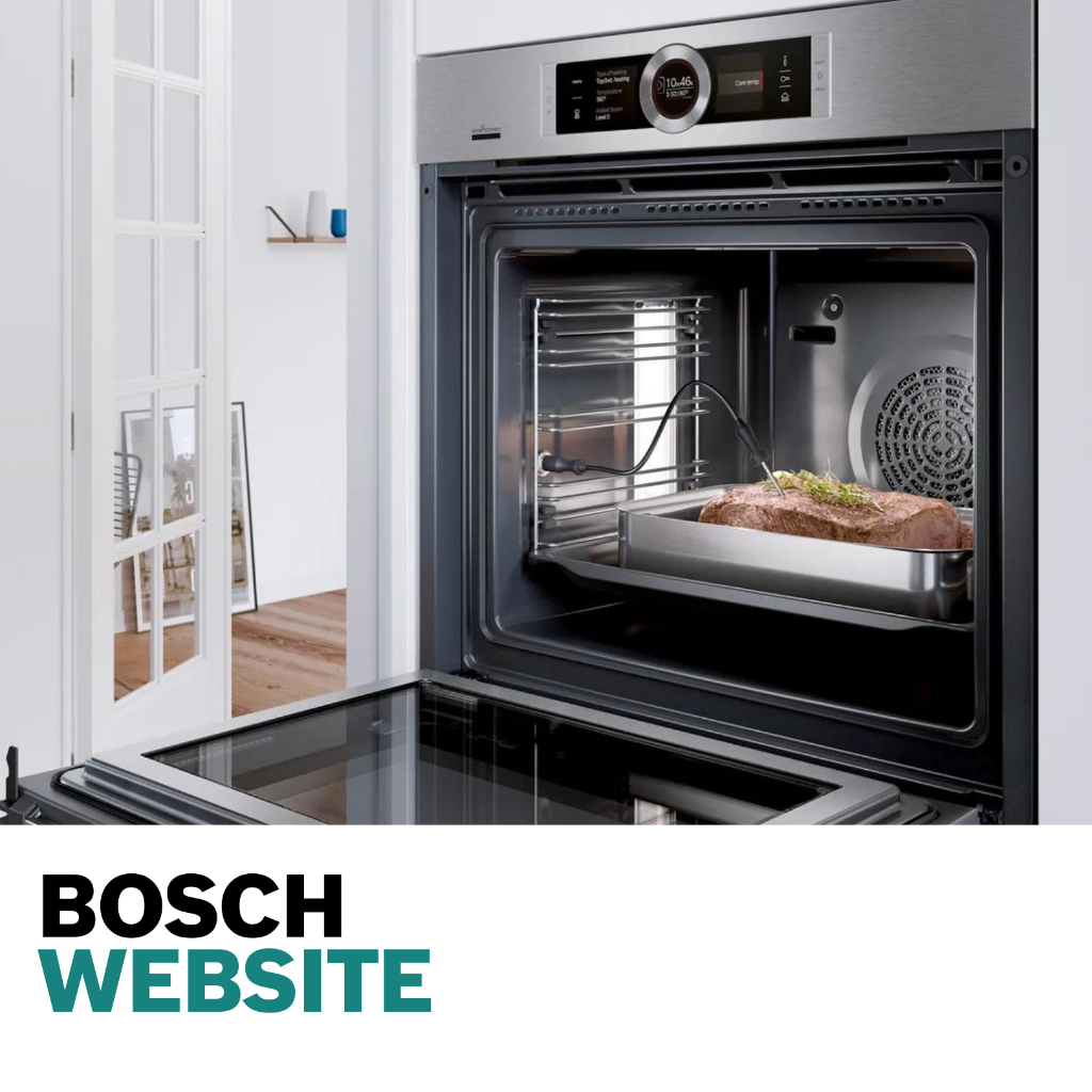 Check out Bosch Home Website