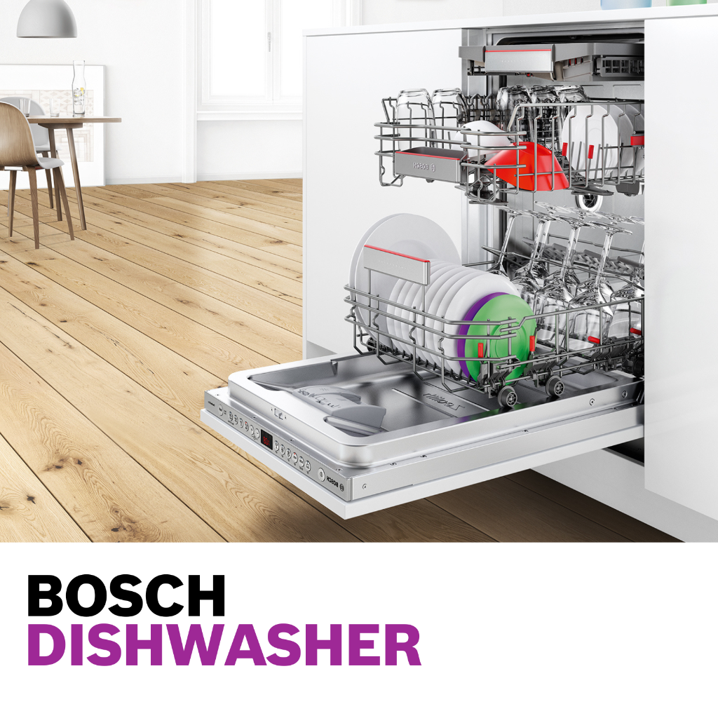 Bosch Dishwasher 