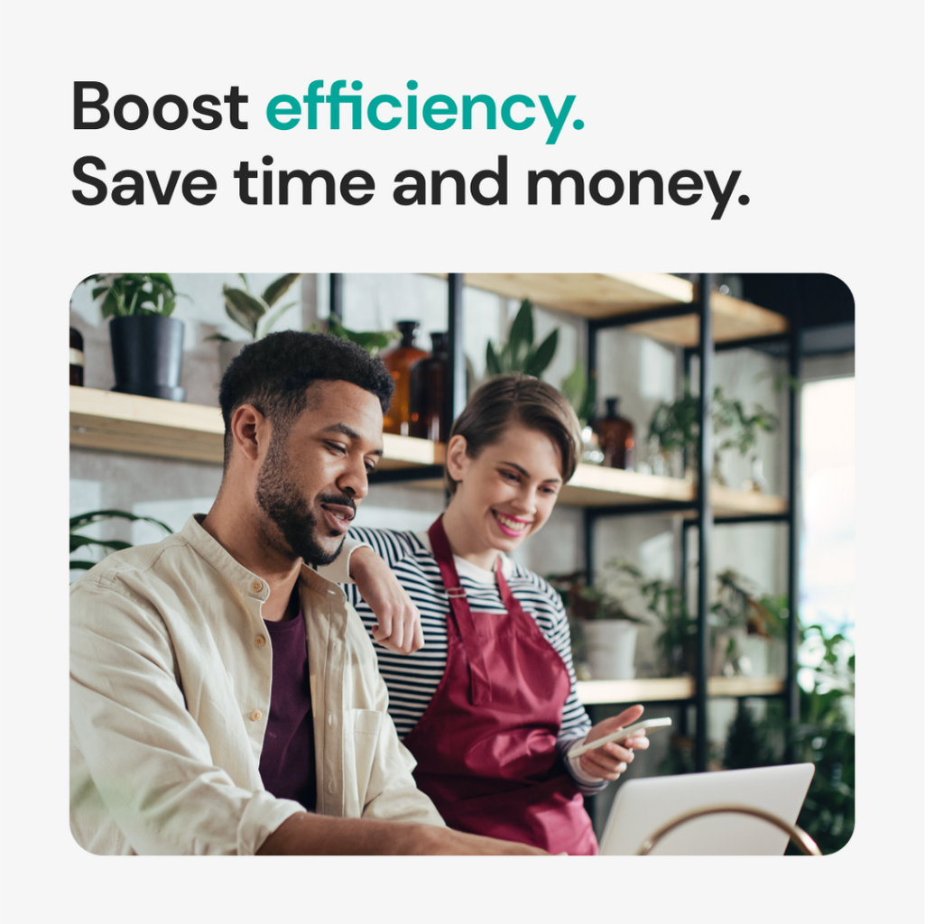 Boost efficiency with Dojo