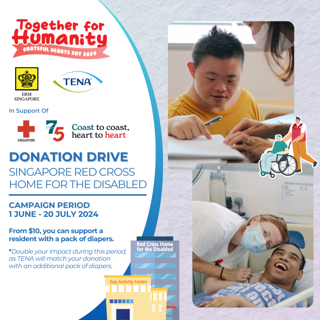 💌 Donation Drive: RCHD