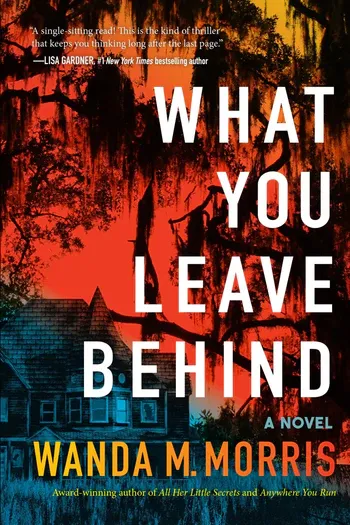 E144: Interview with Wanda M. Morris, author of What You Leave Behind