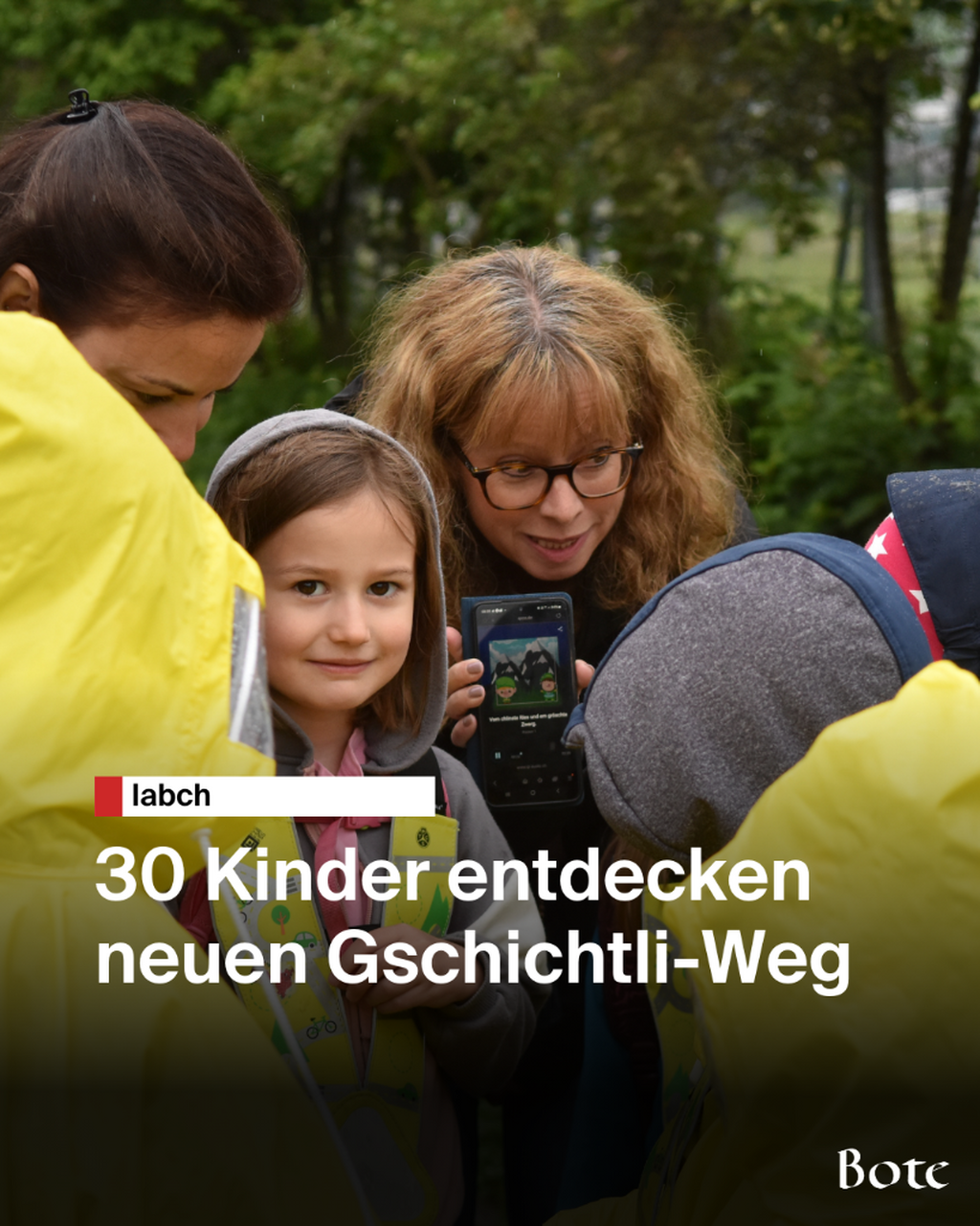 Gschichtli-Weg