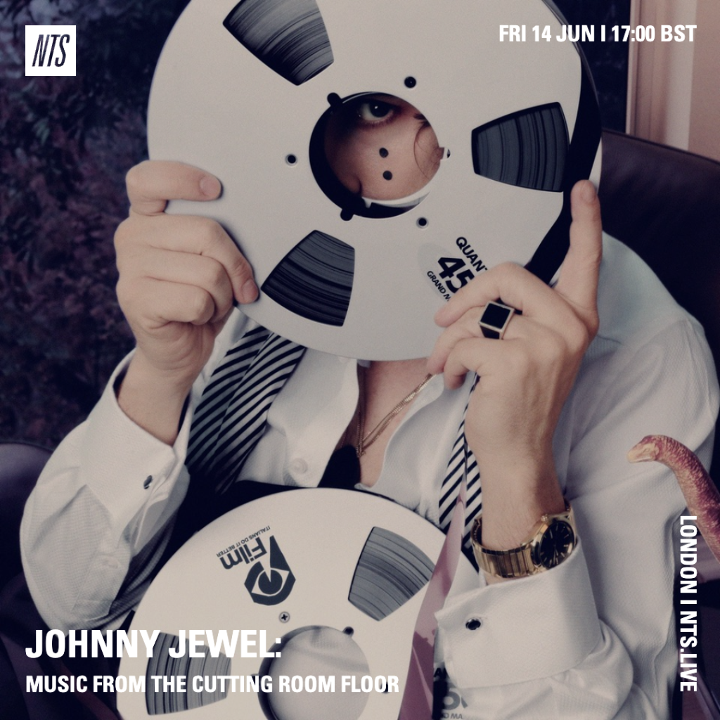 Johnny Jewel - NTS