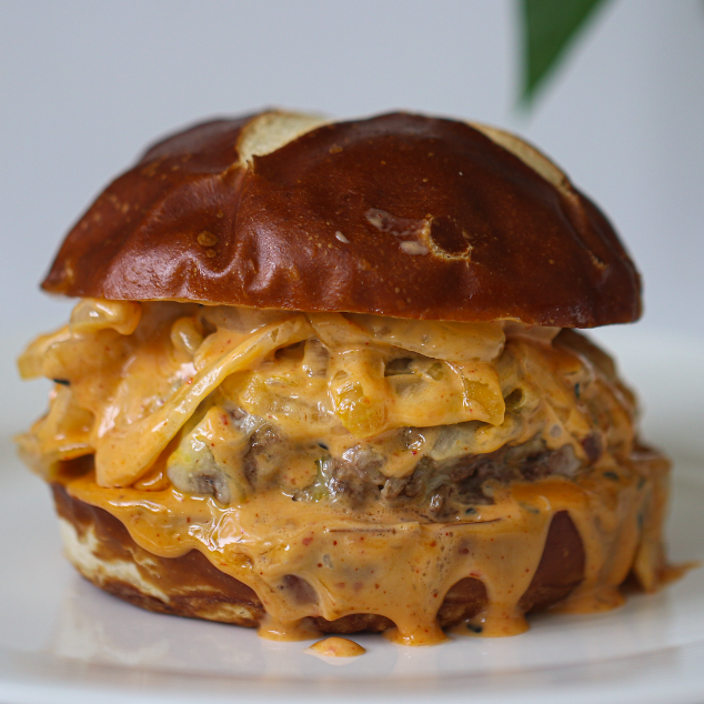Emmy Burger