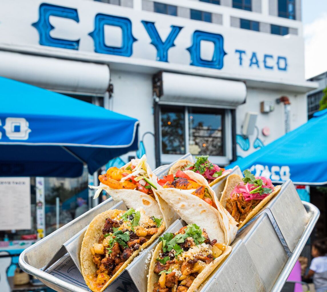 Why Coyo Taco Left DoorDash &mdash; and Came Back