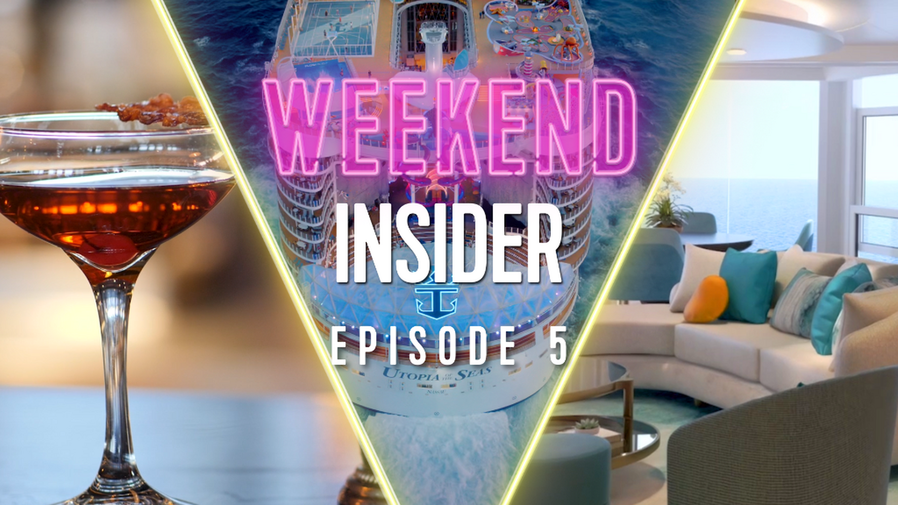 Weekend Insider Episode 5