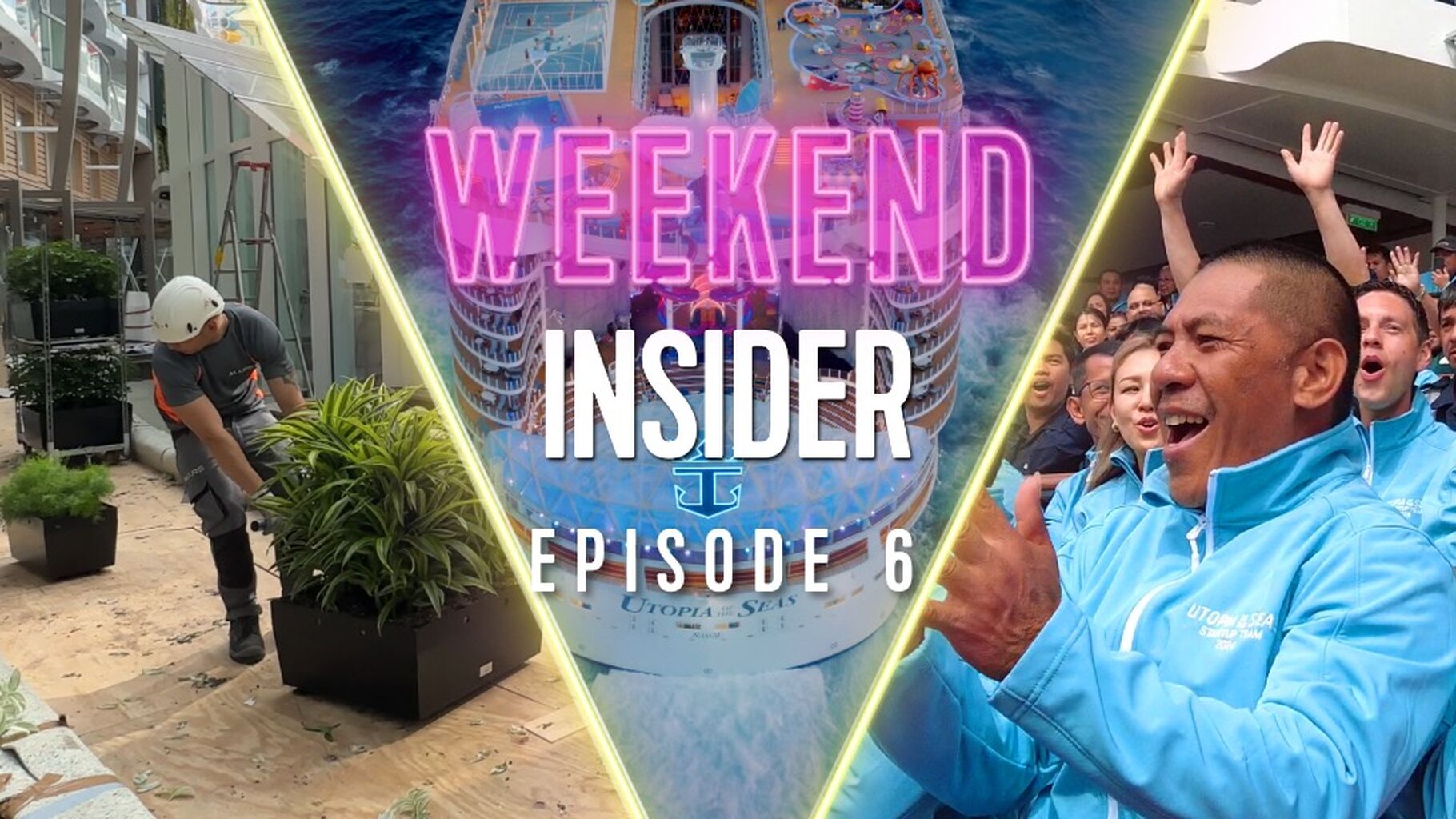 Weekend Insider Episode 6