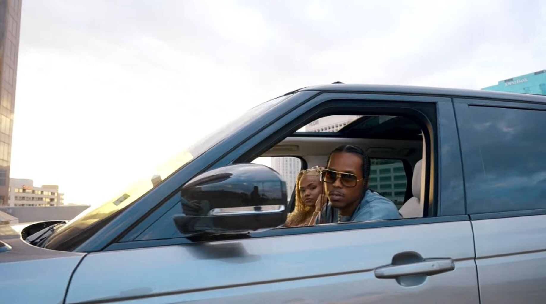 Loving Me Baby (Official Video)