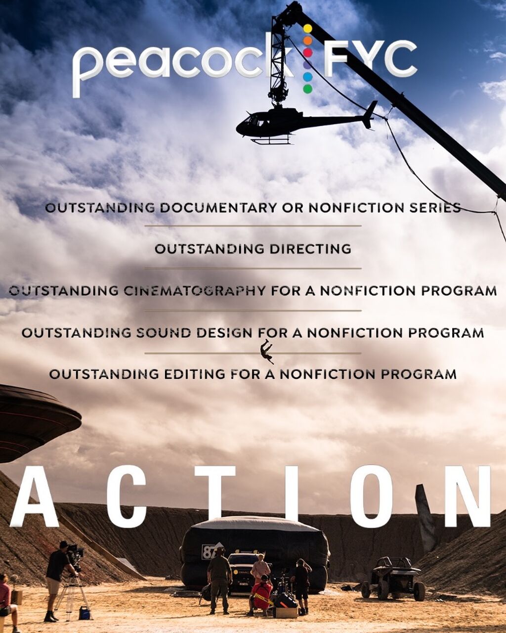 For Your Emmy&reg; Consideration