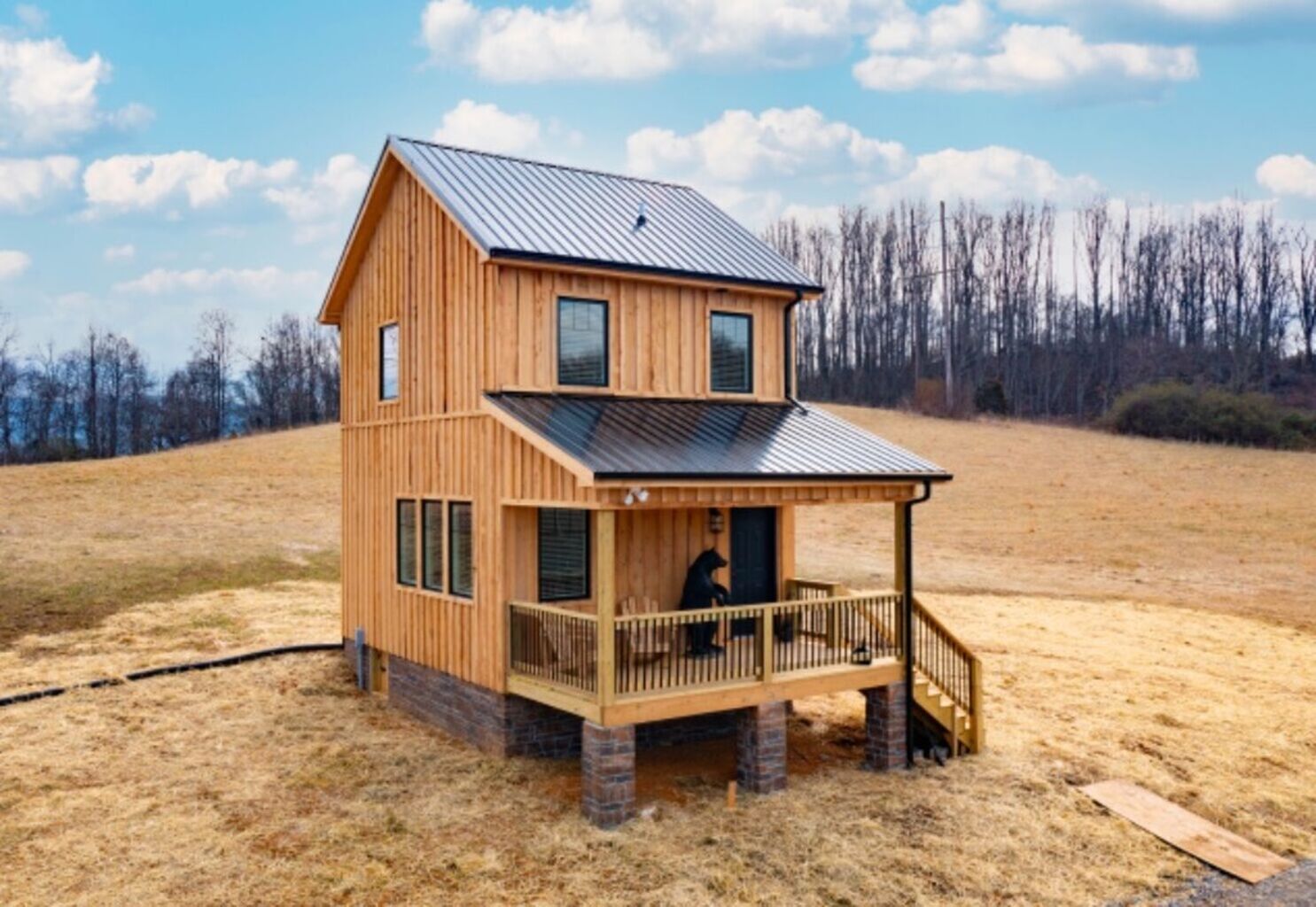 (Direct Option) Bristol TN Cabin (Top Unit) 