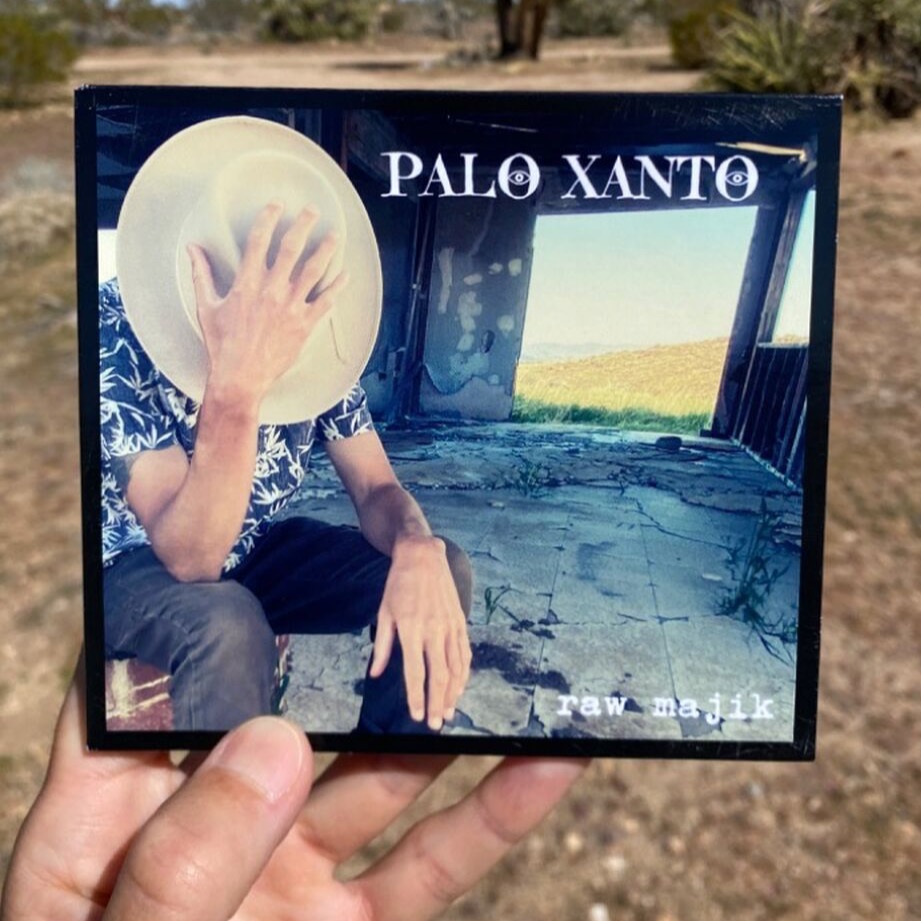 Raw Majik on CD 💿 limited copies 