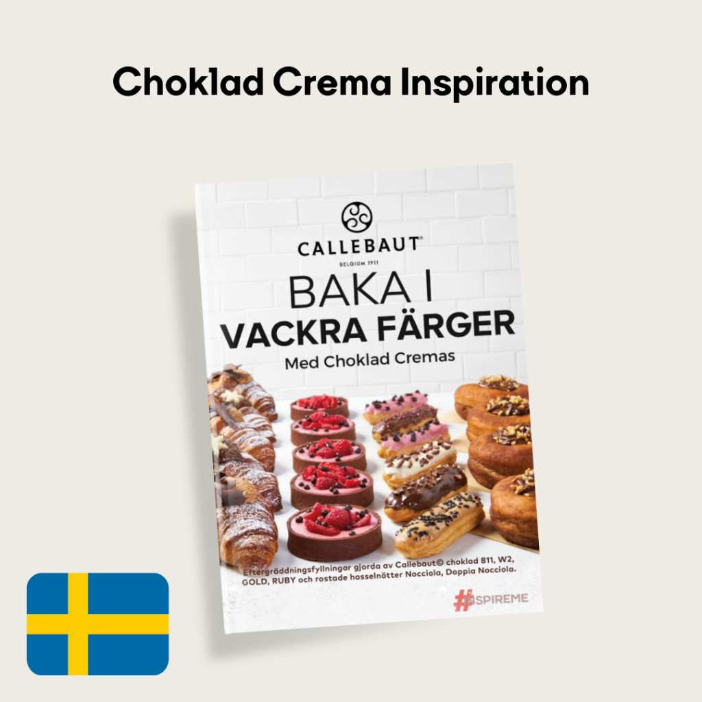 Choklad Crema Inspiration