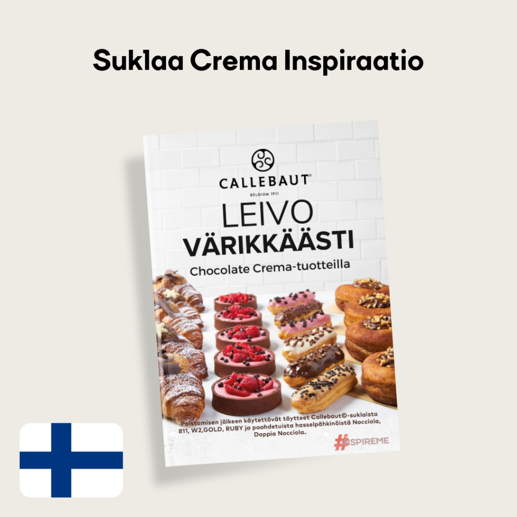 Suklaa Crema Inspiraatio